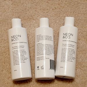 ONE BOTTLE- Neon & Co. Good Hair Conditioner